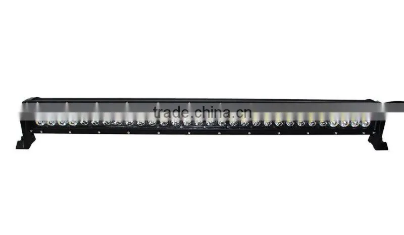 china factory wholesale 12v car led light bar for offroad IP67 CE RoHs led bar 180w led off road led light bar