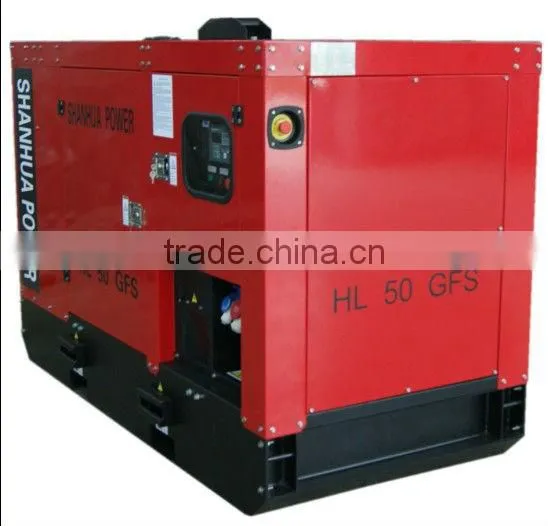 YUCHAI power Generator Set