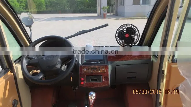 china big power good quality electric four wheel new car