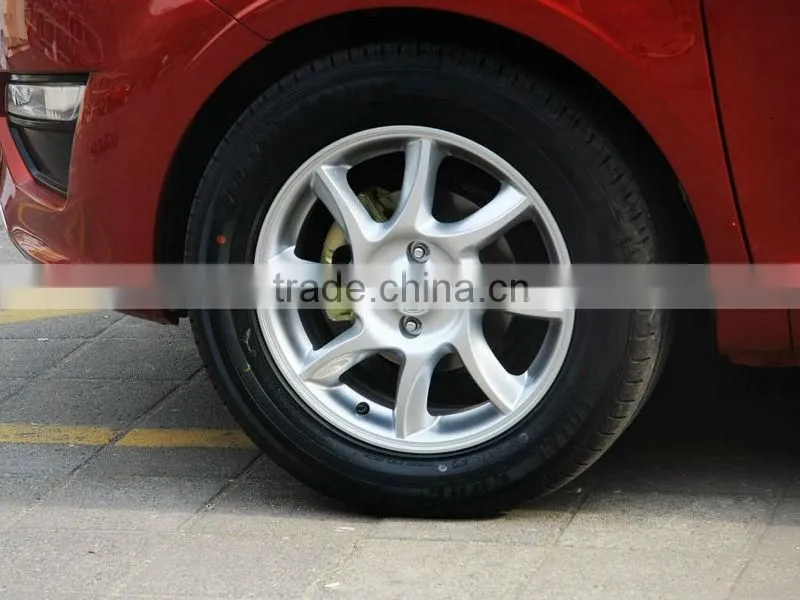2013 new arrival 4x2 drive gasoline mini SUV for city use Euro IV standard