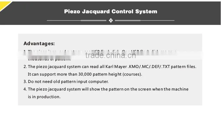 jacquard weaving lace machine , second hand machines