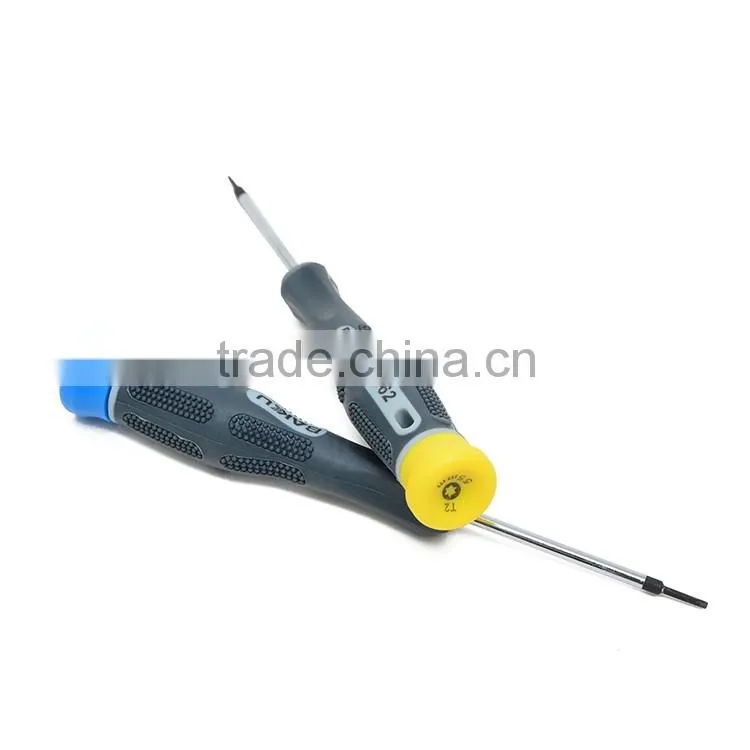 Baku electric precision screwdriver with logo magnetic phillip screwdriver BK-362