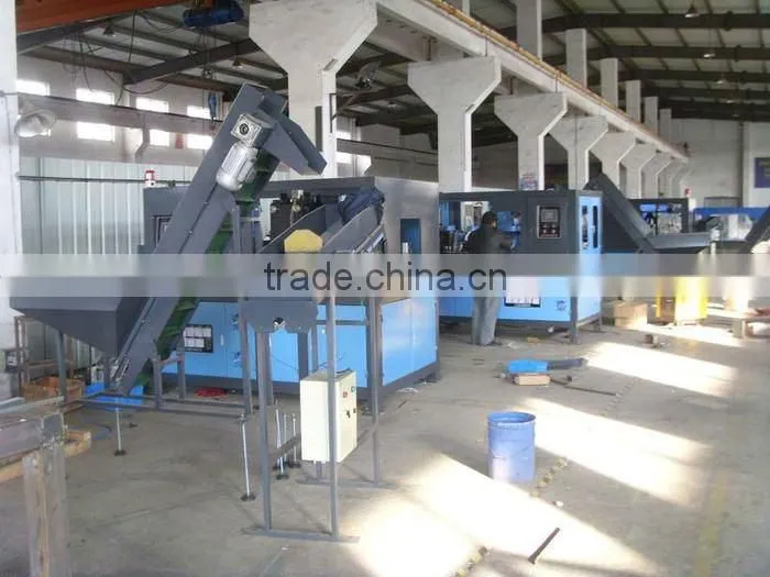 5 gallons PET bottle making machine