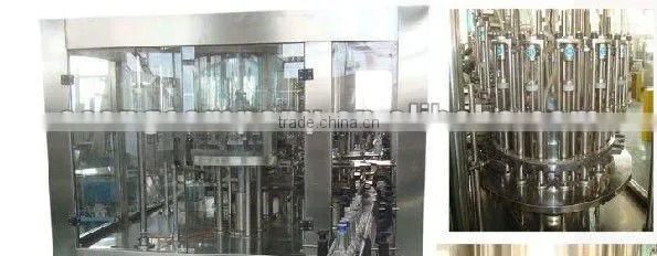 beverage Juice filling machine