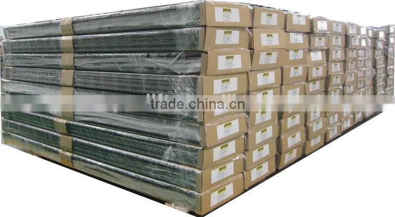 Whole sales automatic garage door/insulated flat garage door/plain door