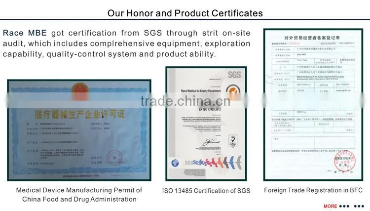 Amb-Master Race best selling skin rejuvenation equipment(CE,ISO13485)