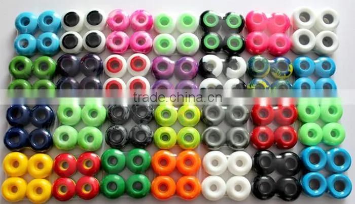 100 canada maple cheap cruiser skateboards printing pu wheel skateboard colorful