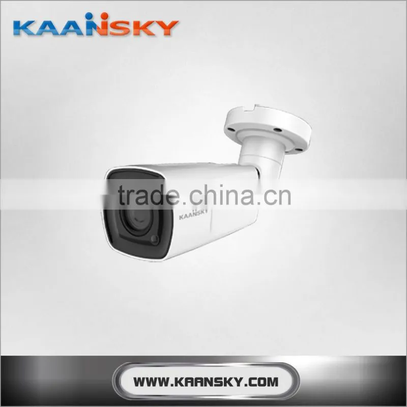 KAANSKY HD Coaxial cctv camera with varifocal lens 2.8-12mm IR Array 1080P AHD camera