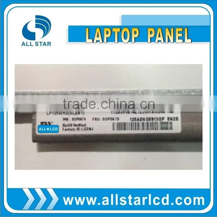 Top Selling LP125WH2-TLB1 12.5 inch TFT origional lcd matrix