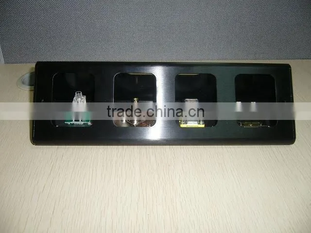 Desktop Socket Luxury series