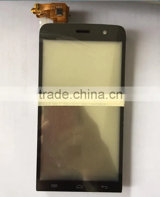 Original New Black Color Spare Parts Lcd for Wiko Slide Lcd Screen Display