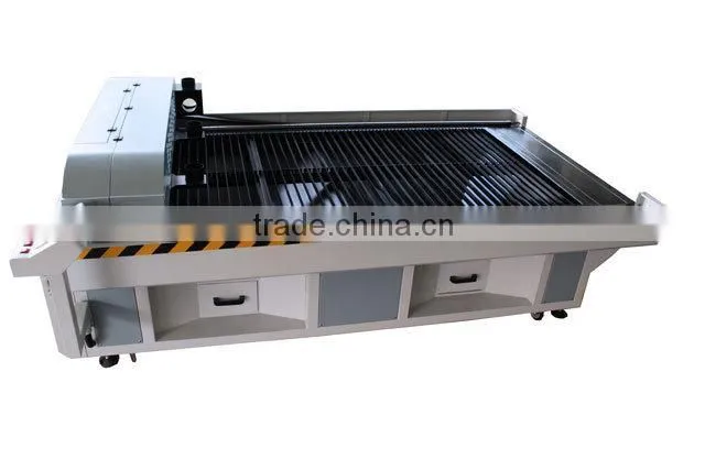 Hot Sale large laser cutting machine Titan 250 From Thunderlaser