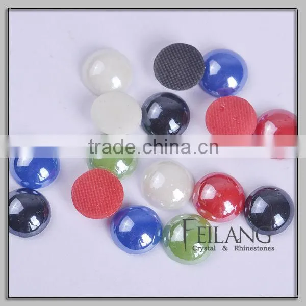 Feilang China wholesale cheap hotfix crystal bead 2mm