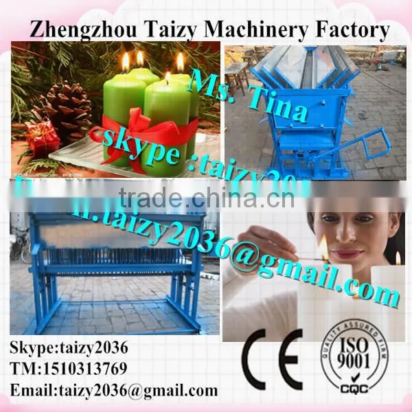 2016 best selling candle making machine