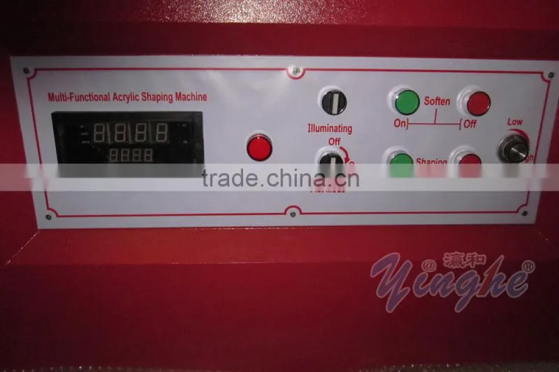 2015 hot sale Multi Functional Acrylic Shaping Machine for advertising with high quality