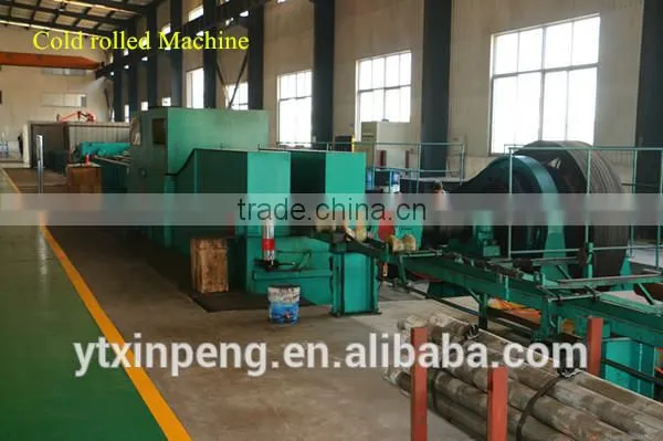 ASTM a 519 Din st52 Cold rolled steel Hydraulic tube