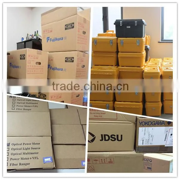 WF-2000A Fiber Connector Polishing Consumables, Mass Production Polishing Machine