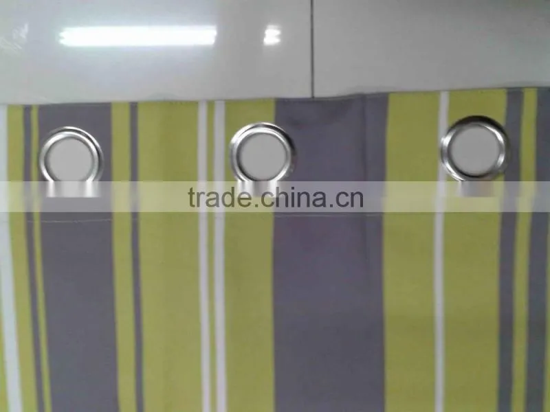 New curtain microfiber curtain eyelet curtain