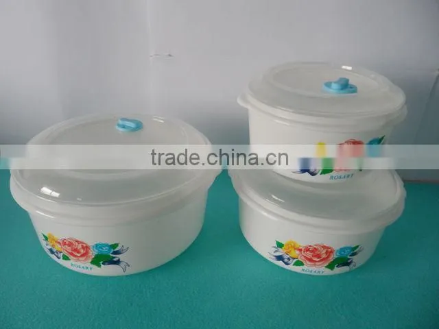 Manufacturers selling plastic microwave bowl