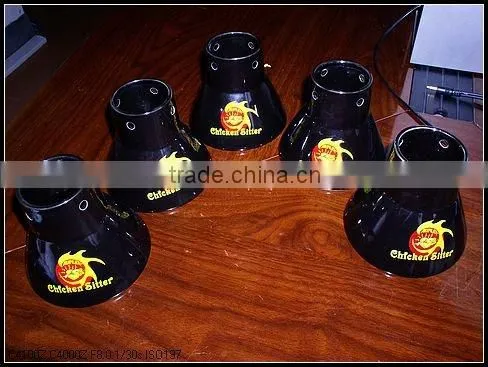 Ceramic Durable BBQ Roaster Manufacturer/Chicken Sitter
