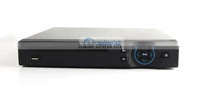 4CH 1080P HD CVI CVR Recording And 4Pcs IR Dome CVI Camera Kit System