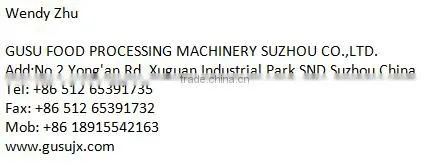 CE certificate suagr milling