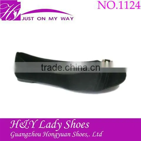 China cheap lady dress shoes flat shoes casual shoes
