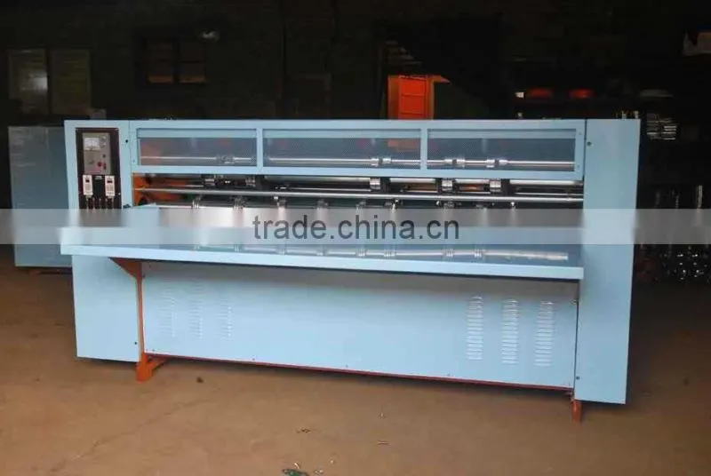 BFY-SZ Lift-down Type Slitter Scorer ,corrugated box machine