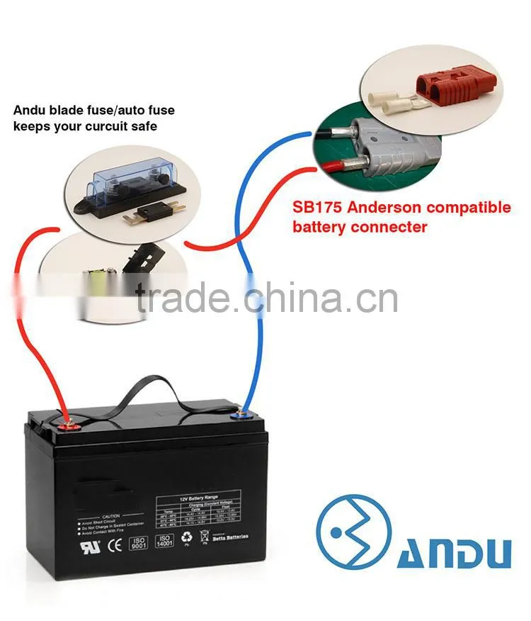 Chinese factory direct sales :battery connector