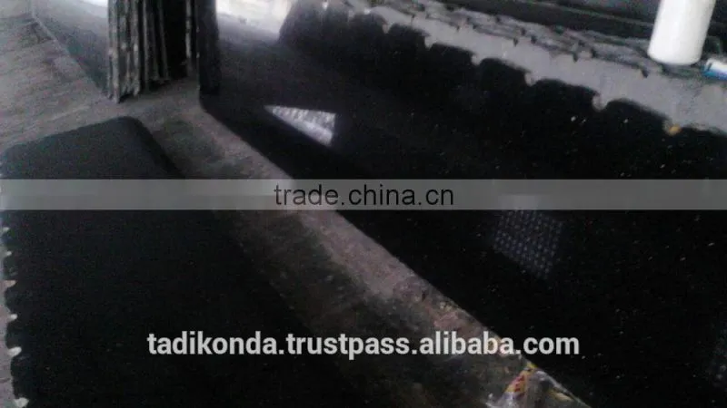 Indian Black Galaxy Granite