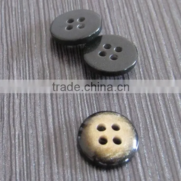 4 Holes Shirt Button