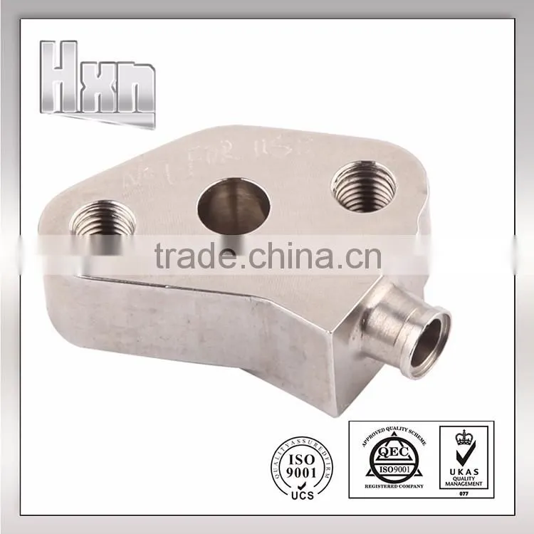 Professional factory supply good quality aluminum die casting with anodizing parts