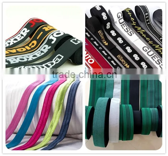 2015 Crochet Elastic Band For Garment Accessories