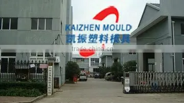 High precision PP drainage pipe fitting mould/moulding