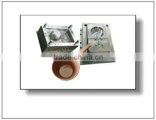 Plastic bailer mould,plastic water scoop mould