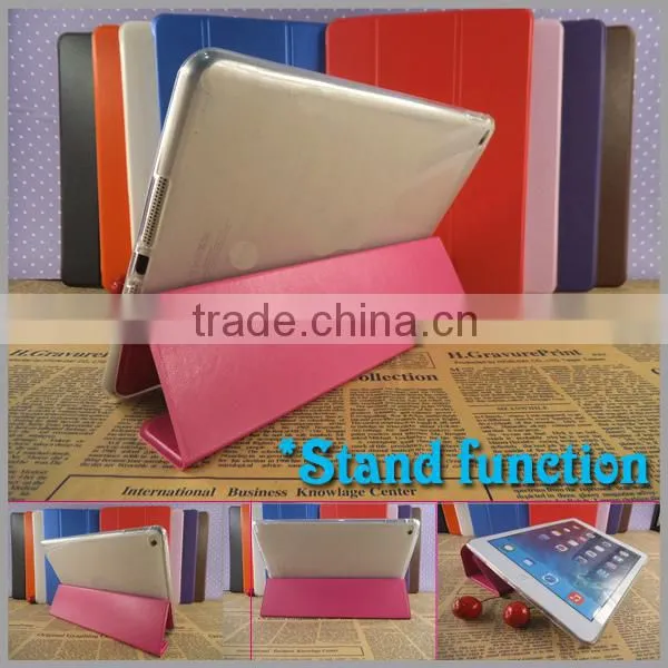 china factory 2015 fashion newest design hot sale custom tablet cases for ipad air 2 customize silicone tablet case