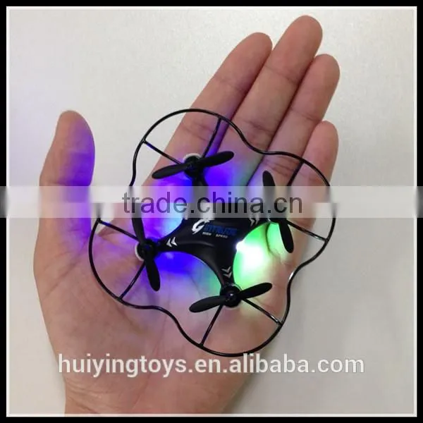 Newest magic flying ufo with LED HY-828 mini helicopter toy