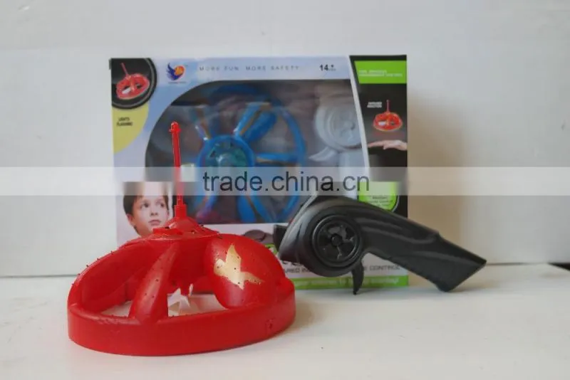 With Speed Up Remote Controller UFO With LED Light HY-828A LED Flying Toy New RC Flying UFO Toy New Huiying RC Flying Toys UFO
