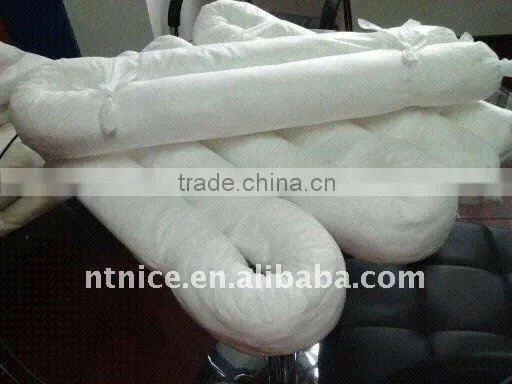 7.6cm*120cm, Oil Absorbent Sock Made of 100% Polyprolene