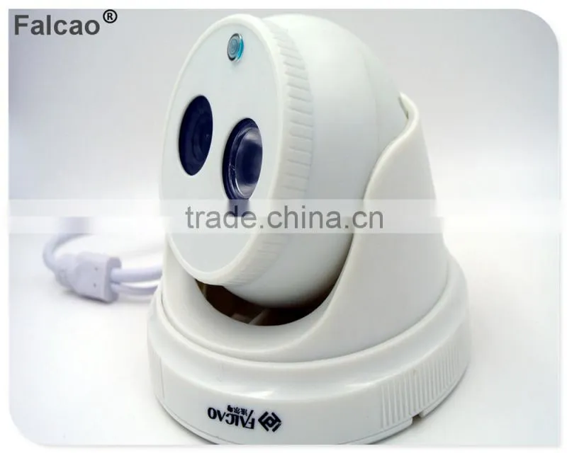960P CMOS Indoor Dome Security System CCTV AHD Camera