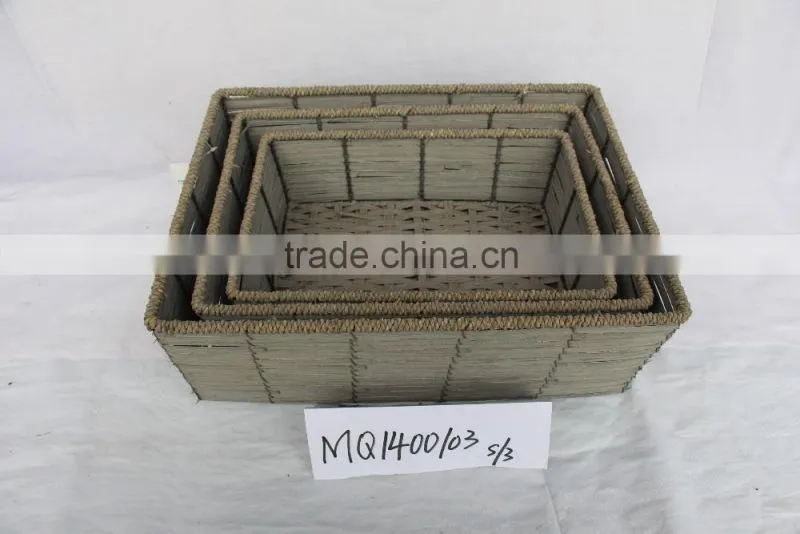 Cheap Handmade Storage Wicker willow basket Baskets for Food Drink