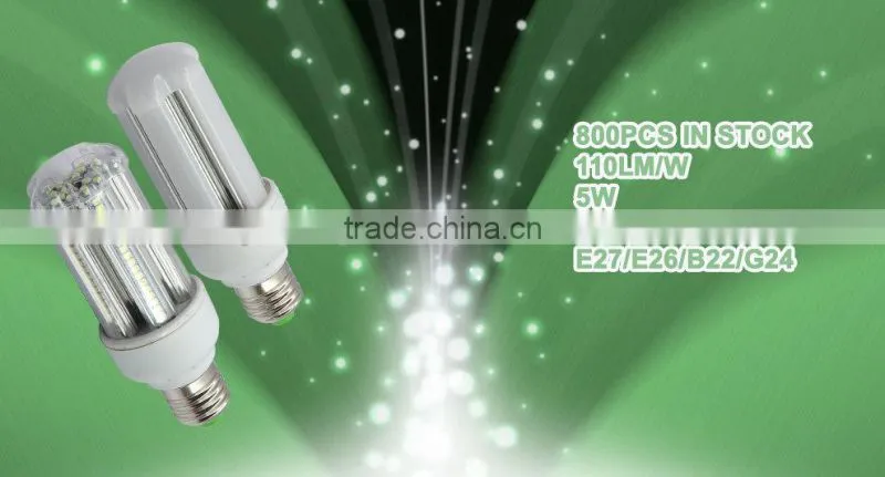 110lm/w 5w led bulb/360 degree led bulb/e27 led bulb