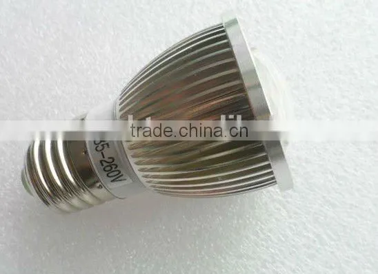 E27 5w cob led spotlight
