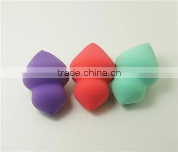 Unusual and Multitudinous Makeup Sponge