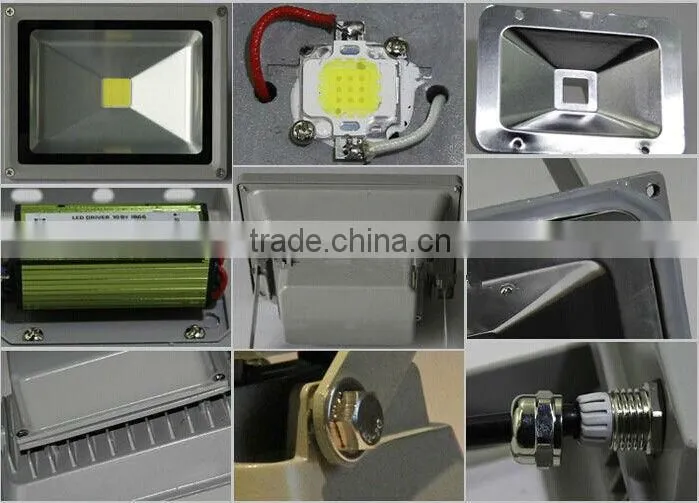 High power 50w led flood light outdoor,waterproof ip65 led flood light