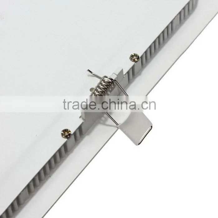 Fashion custom-made square led light panel 145 145