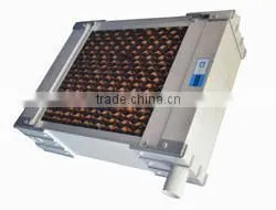 cooling system exhaust fan & cooling pad