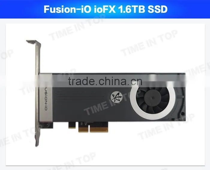 1650GB Super SSD Fusion-iO ioFX PCI-Express2.0x4 inteface for ThinkStation P500 P700 P900