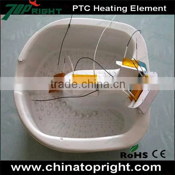 PTC Heater for Warm Wind Curtains