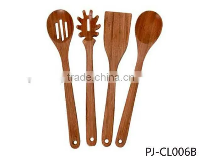 Bamboo Utensil Set
